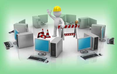 Computer Support & Maintenance